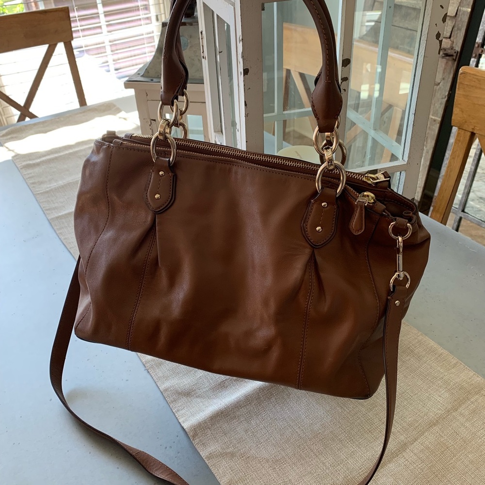 Authentic Coach Purse 👜👜 - Picture 2 of 8